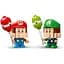 Конструктор LEGO Super Mario Mario Kart Baby Mario vs. Baby Luigi 321 деталь (72034) - мініатюра 7