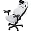 Крісло ігрове Anda Seat Kaiser 4 Size XL White Premium PVC (AD12YDDC-XLL-20-W-PV/C) - мініатюра 2