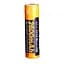 Аккумулятор 18650 Fenix 2600 mAh с micro-usb зарядкой (Черно-желтый) - миниатюра 1