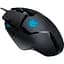 Мышь Logitech G402 Hyperion Fury (910-004070) черная - миниатюра 1