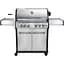 Газовий гриль Grilli Senator Pro-42 з системою BBQ Block Fire (700477) - мініатюра 1