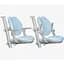 Детское кресло Mealux Ortoback Duo Plus Blue (Y-510 KBL Plus) - миниатюра 4