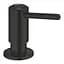 Дозатор миючого засобу Grohe Contemporary 1021652430, Чорний матовий - мініатюра 1