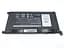 Акумулятор для Dell WDXOR Inspiron 17 5765, 5767 (WDX0R) (11.4V 3400 mAh) - мініатюра 2