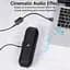 Звуковая карта Vention USB Sound Card 2.0 Channel 1 м, черный (CDYBF) - миниатюра 2