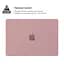 Чохол до ноутбука Armorstandart 13.6" MacBook Air M4/M3/M2 (A3240/A3113/A2681) Pink Matte Shell (ARM80471) - мініатюра 3