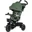 Трехколесный велосипед Kinderkraft Spinstep Pastel Green зеленый (KRSPST00GRE0000) - миниатюра 1