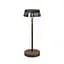 Светильник настольный уличный ILUNA VE LED SMD2.5W IP65 BK 2700/3000K (5.1.2) Redo 90312 - миниатюра 1