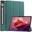 Чохол-книжка BeCover Smart Case для Lenovo Tab P12 TB-370FU 12.7" Dark Green (710058) - мініатюра 2