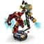 Конструктор LEGO Super Heroes Marvel Легендарное сражение: Халкбастер vs. Халк 413 деталей (76343) - миниатюра 5