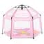 Дитячий манеж MR 1512 Powder Pink 146×127×110 см - мініатюра 1