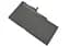Акумулятор для ноутбука HP Compaq HSTNN-IB4R EliteBook 840 11.1V Black 4290 mAh - мініатюра 2