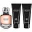 Набір Givenchy L Interdit Eau de Parfum 80 мл парфумована вода, 75 мл лосьон для тіла, 75 млгель для душу - мініатюра 1