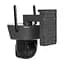 IP PTZ-відеокамера автономна з 4G та сонячною панеллю 3Mp+3Mp Light Vision VLC-9230IG/2C3S (Solar) f=4mm, на акумуляторних батареях (75-00286) - мініатюра 8