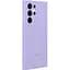Силіконовий чохол Samsung Silicone Cover для Samsung Galaxy S22 Ultra (S908) Lavender EF-PS908TVEGRU - мініатюра 2