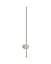 Світильник вуличний настінний Nowodvorski 11552 Orla LED M 1x20W 3000K 1300Lm IP54 пісочний - мініатюра 1