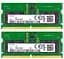 Модуль пам'яті Samsung SoDIMM DDR5 16GB (2x8GB) 5600 MHz (M425R1GB4BB0-CWMOL) Б/в - мініатюра 1
