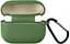 Кейс TOTO Apple AirPods Case Pro with hook Pine Green #16 - мініатюра 1