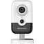Кубічна камера Hikvision DS-2CD2443G2-I (2.8mm) 4МП зі звуком та SD картою - мініатюра 1