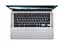 Ноутбук Acer Chromebook CB314-3HT 14' FHD IPS Touch, Intel P N6000, 8GB, F128GB, UMA, ChromeOS, сріблястий (NX.KB5EU.001) - мініатюра 5