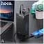 Портативна батарея Hoco Super DB31 60000mAh + Lightning роз'єм та ремінець чорна - мініатюра 4
