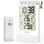 Термометр Technoline WS9178 з виносним радіо датчиком White (WS9178) - мініатюра 6
