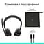 Навушники Logitech Zone 305 for Business Bluetooth Black (981-001458) - мініатюра 7