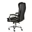 Крісло офісне Special4You Benamar black (E7078) - мініатюра 6