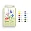 Набір олівців акварельних 99IDEAS "Aqua Expert" 12 кольорів, Botanical Set, металева коробка, 99AE-12BOT - мініатюра 3
