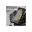 Клавіатура Ajazz AK820 Pro Flying Fish Switch Purple RGB USB/Wireless/Bluetooth UA Purple (AK820PRO-FF-PWB) - мініатюра 7