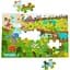 Головоломка-пазл Melissa&Doug Динозавры, 35 элементов (MD31370) - миниатюра 2