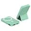Портативний ЗП Power Bank JJT-A27-1 PD20W+QC 22.5W з БЗП 10000 mAh Green - мініатюра 1