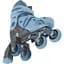 Роликовые коньки Globber Learning Skates 2 в 1 р.26-29 серо-синие (780-200) - миниатюра 2