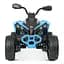 Дитячий електромобіль-квадроцикл Bambi M 5001EBLR-4 Синій - мініатюра 2