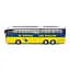 Дитяча колекційна модель Автобус екскурсійний Україна TechnoDrive 250419CG - мініатюра 14
