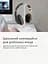 Підставка для навушників Semi Headphone stand на неслизькій основі - White/Silver - мініатюра 3