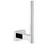 Паперотримач Grohe Essentials Cube 40623001 Хром - мініатюра 1