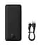 Портативная батарея Baseus Airpow 30000mAh 20W PD/3.0 QC/3.0 Black - миниатюра 4
