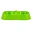 Миска двойная для корма и воды MPS Maya Double M Miz Col. 26x15x8 см - миниатюра 8