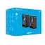 Акустическая система Logitech 2.0 Z150 Black (980-000814) - миниатюра 6
