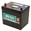 Акумулятор 6СТ-60A MIDAC HERMETICUM Asia, 12V, 60Ah, (+/-), EN460А - мініатюра 3