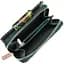 Кожаный женский кошелек Canpellini 9.5х13.2х3 см acs0025519 - миниатюра 6