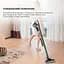 Ручний пилосос Xiaomi Deerma Stick Vacuum Cleaner Cord Gray (DX700S) - мініатюра 6