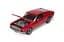Конструктор Airfix автомобіль Ford mustang GT 1968 Quickbuild червоний J6035 - мініатюра 5