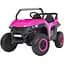 Детский электромобиль-джип Bambi Racer M 5025EBLR-8(24V) до 59 кг - миниатюра 1