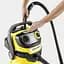 Профессиональный пылесос Karcher WD 5 V-25/5/22 (1.628-300.0) - миниатюра 2