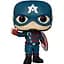 Ігрова фігурка Funko POP! - СШАгент - мініатюра 1