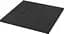 Душевой квадратный поддон Cersanit Tako Slim 90x4 черный матовый + сифон S932-166, черный - миниатюра 1