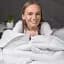 Ковдра ТЕП Friendly White Comfort 200 г/м² 172x205 см (1-03251_00000) - мініатюра 7