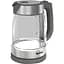 Электрочайник Tefal KI740B30 1.7 л прозрачный - миниатюра 2